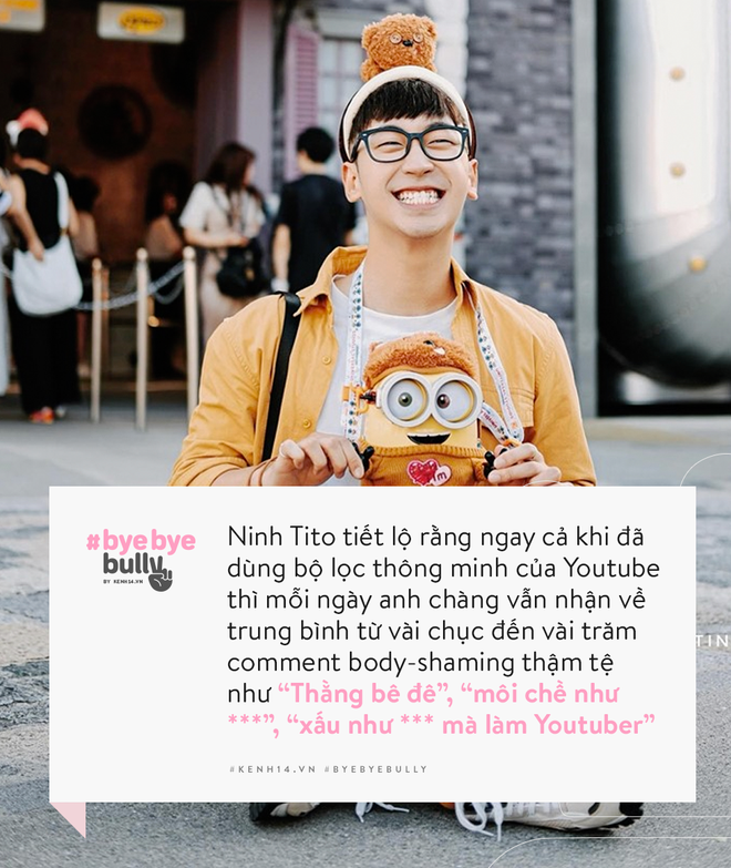 Dù là nạn nhân hay kẻ bắt nạt thì cũng đã đến lúc chúng ta cùng vẫy tay “Bye Bye Bully - Ảnh 4.