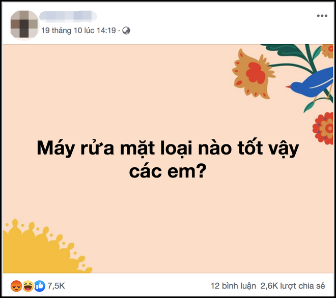 Ôi 2 ngày trước thanh niên cà khịa gái hỏi mua mèo đã viết gì lên Facebook để giờ gậy ông đập lưng ông vậy nè? - Ảnh 2.