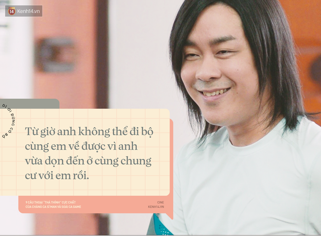 8 mẻ thính mặn huỷ diệt trong Dì Ơi Đừng Có Bồ: Em muốn sát trùng thì mình tắm chung đi! - Ảnh 4.