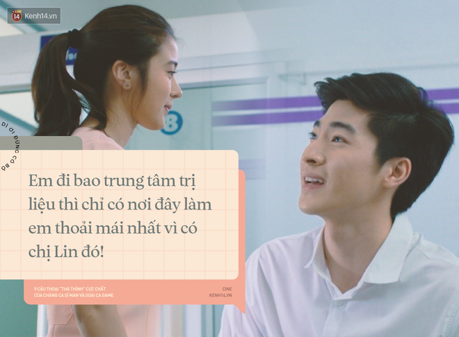 8 mẻ th&iacute;nh mặn huỷ diệt trong D&igrave; Ơi Đừng C&oacute; Bồ: Em muốn s&aacute;t tr&ugrave;ng th&igrave; m&igrave;nh tắm chung đi! - Ảnh 7.