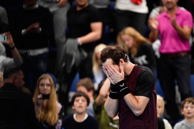 Sau bao đắng cay, thất vọng nhưng không chấp nhận bỏ cuộc, tay vợt từng ngồi chung mâm với Federer và Nadal cuối cùng cũng rơi nước mắt hạnh phúc vì thành quả tuyệt vời - Ảnh 6.