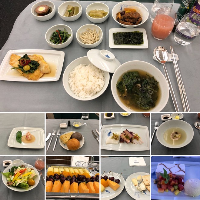 Suất ăn hạng nhất của 15 hãng hàng không này sẽ làm thay đổi quan niệm của bạn về chuyện ăn uống trên máy bay - Ảnh 39.