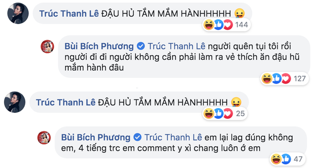 Bích Phương lên mạng hỏi ăn gì: Quang Trung bảo nấu nước sôi cũng ngon, Gil Lê hô vang khẩu hiệu đậu hũ tắm mắm hành và đây là kết quả - Ảnh 3.