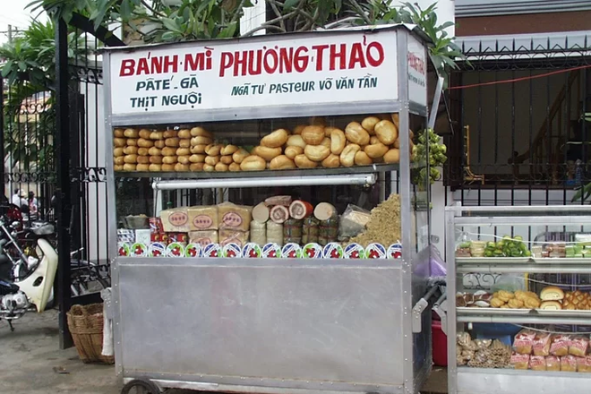 Chuyên trang nước ngoài bình chọn ra list 10 hàng bánh mì ngon nhất Sài Gòn, bất ngờ nhất với vị trí số 3 - Ảnh 7.