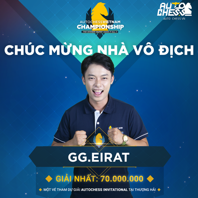 Việt Nam có 2 đại diện tham dự giải đấu Auto Chess lớn nhất hành tinh, tranh giải 1 triệu USD - Ảnh 2.