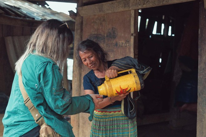 Nhật ký một ngày khám phá “nơi tách biệt trần thế” của gái xinh Đà Lạt, hóa ra Tây Bắc có chỗ lạ đến thế sao? - Ảnh 13.