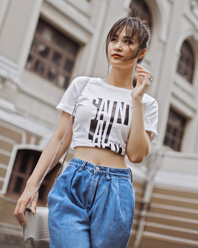 Đ&ocirc;ng Nhi v&eacute;n &aacute;o khoe v&ograve;ng eo con kiến, nhan sắc ng&agrave;y c&agrave;ng thăng hạng m&atilde;n nh&atilde;n trước thềm đ&aacute;m cưới - Ảnh 1.