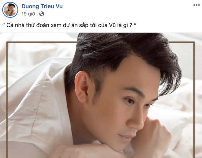 Dương Triệu Vũ bất ngờ đăng poster casting dự &aacute;n bằng... tiếng Th&aacute;i, kh&aacute;n giả nhiệt t&igrave;nh đồn đo&aacute;n về dự &aacute;n mới. - Ảnh 1.