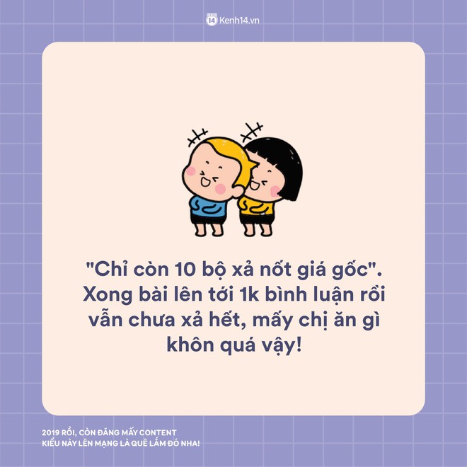 2019 mà còn đăng mấy thứ kiểu này lên mạng thì quê quá nha mấy đứa - Ảnh 11.