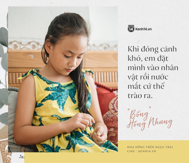 “Bé Bống” Hồng Nhung (Hoa Hồng Trên Ngực Trái): Phụ nữ khổ hay không là do mình mà thôi! - Ảnh 4.