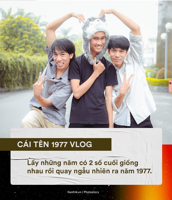 10 sự thật thú vị về 1977 Vlog: Hoá ra idol mới của dân mạng chỉ được mẹ miễn rửa bát sau khi nổi tiếng vì bận quay video! - Ảnh 8.