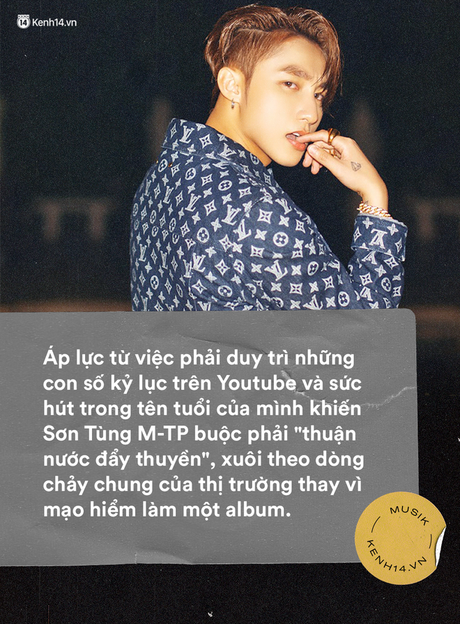 Phát hành album tại Việt Nam: Có nên liều ăn nhiều hay mãi e sợ trèo cao té đau? - Ảnh 5.