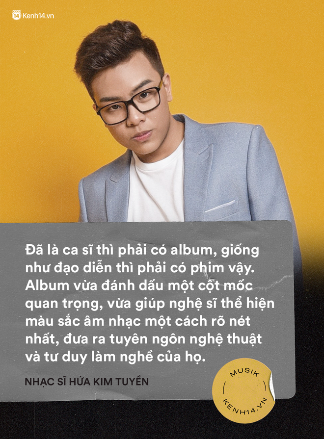 Phát hành album tại Việt Nam: Có nên liều ăn nhiều hay mãi e sợ trèo cao té đau? - Ảnh 6.