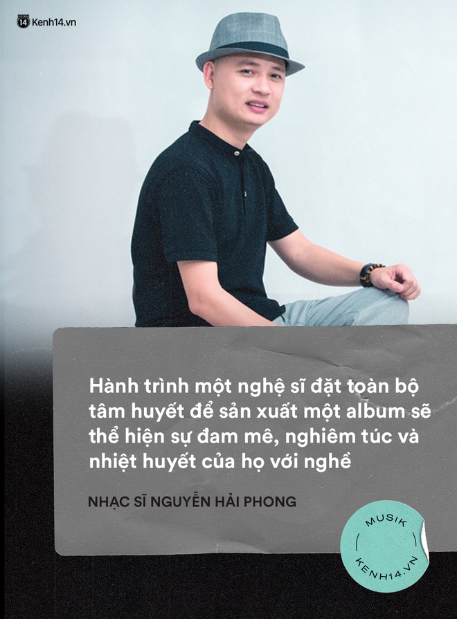 Phát hành album tại Việt Nam: Có nên liều ăn nhiều hay mãi e sợ trèo cao té đau? - Ảnh 7.