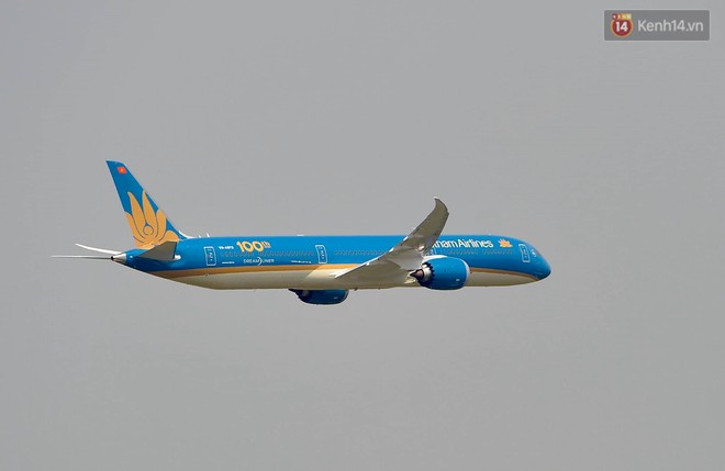 Vietnam Airlines đ&oacute;n chiếc m&aacute;y bay thứ 100, bổ sung m&aacute;y bay th&acirc;n rộng v&agrave;o đo&agrave;n bay hiện đại - Ảnh 5.