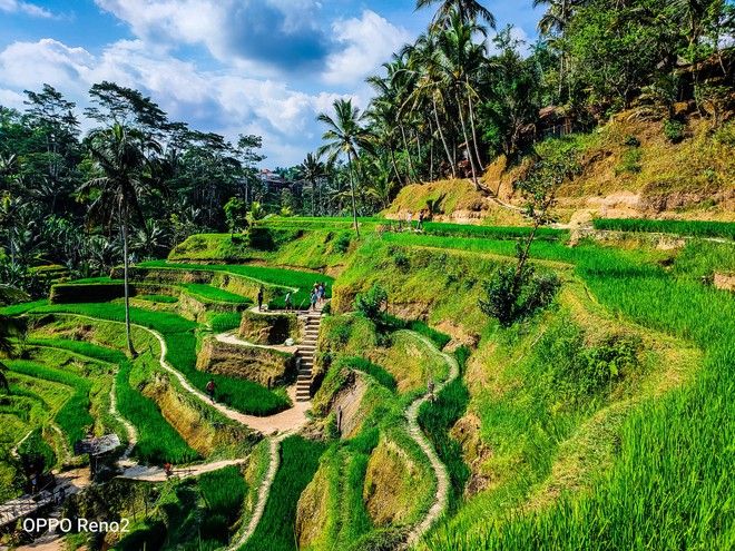 Bali đẹp xuất sắc qua ống kính đa chiều sáng tạo của OPPO Reno2 - Ảnh 4.