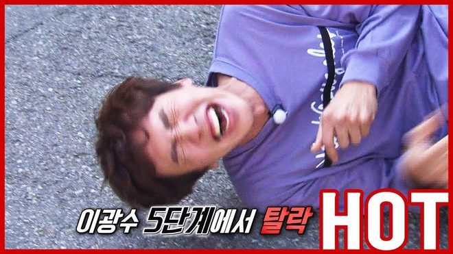 Lee Kwang Soo cười như chết đi sống lại khi thấy bản sao 55 tuổi nhảy vũ điệu con muỗi huyền thoại - Ảnh 6.