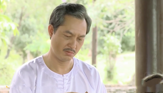 Sư tổ c&agrave; khịa l&agrave; ch&aacute;u g&aacute;i Khải Văn (Tiếng S&eacute;t Trong Mưa), vừa bị ch&ecirc; liền bật tanh t&aacute;ch: Con nặn tr&aacute;i ớt của anh hai đ&oacute; - Ảnh 2.