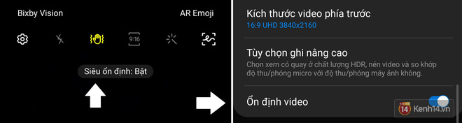 Hướng dẫn một vài cách quay video bắt mắt như phim điện ảnh bằng Galaxy Note 10 - Ảnh 5.