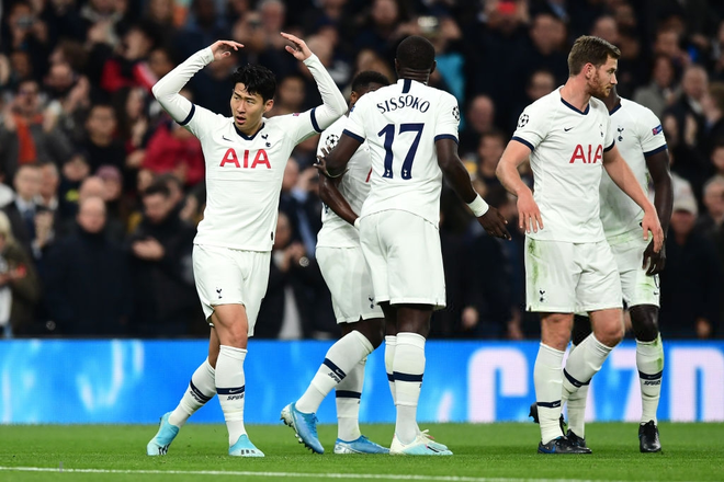 Son Heung-min lập cú đúp, Tottenham chính thức chấm dứt chuỗi phong độ tệ hại bằng thắng lợi 5 sao - Ảnh 3.