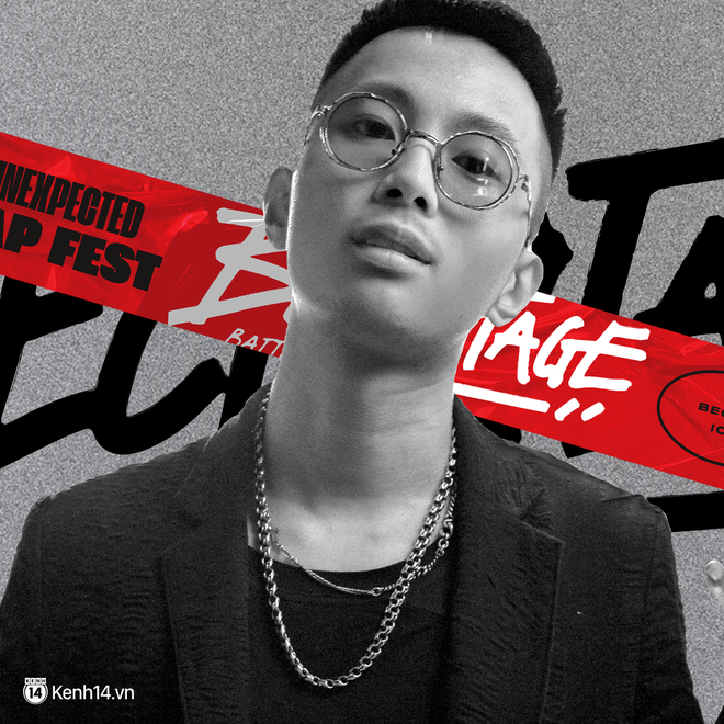 Beck’Stage Battle Rap – Giải đấu chất lượng và khắc nghiệt nhất từ trước đến nay dành cho các Rapper Việt đã chính thức bắt đầu! - Ảnh 4.