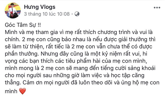 Thách thức danh hài: Bà Tân Vlog trượt 100 triệu đồng dù được Trấn Thành trợ diễn - Ảnh 8.