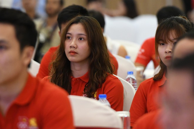 Đoàn thể thao Việt Nam nhận nguồn tài trợ lớn trước thềm SEA Games 30 - Ảnh 1.