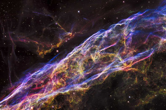 Ảnh mới của NASA về năng lượng dữ dội chưa từng thấy ở trung tâm Dải Ngân  hà  VOVVN
