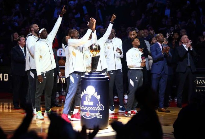 NBA 2019-2020: Pascal Siakam bị truất quyền thi đấu, Toronto Raptors vượt qua New Orleans Pelicans trong hiệp phụ - Ảnh 1.