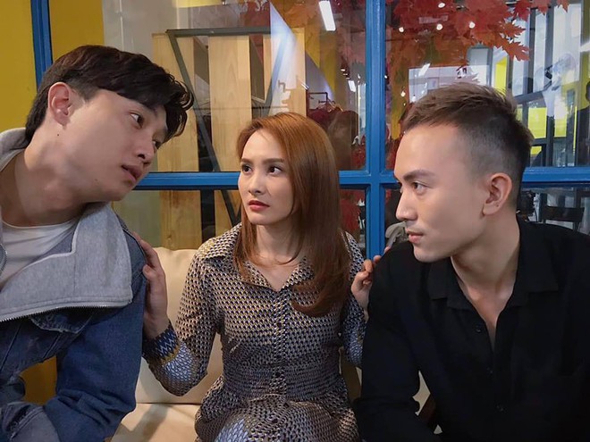 4 bạn thân quốc dân trên phim Việt: Cứ như San (Hoa Hồng Trên Ngực Trái) thì Khuê cần gì phải lấy chồng - Ảnh 8.