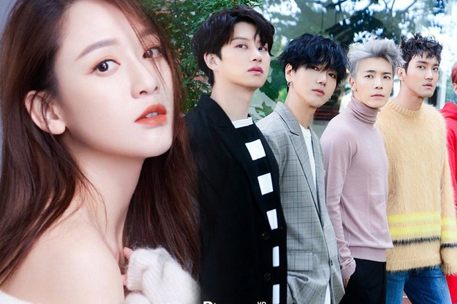 Trần Kiều &Acirc;n, Super Junior đối ph&oacute; như thế n&agrave;o khi bị đề cập đến chuyện dựng vợ gả chồng? - Ảnh 1.