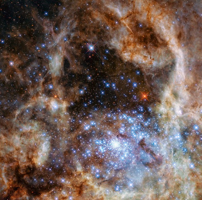 Những hình ảnh vũ trụ của NASA khiến bạn hoàn toàn choáng ngợp - Ảnh 12.