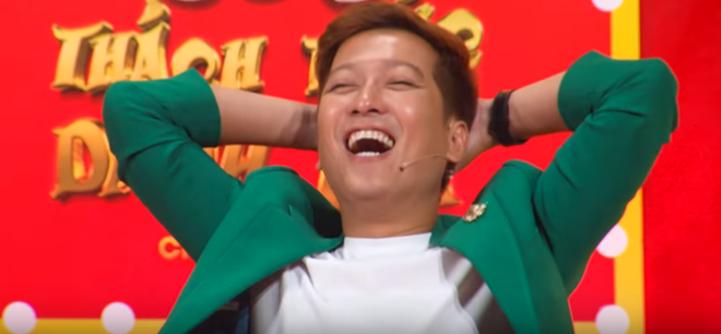 Netizen xem bà Tân Vlog thi Thách thức danh hài: Đã lâu rồi mới thấy Trường Giang cười to, sảng khoái thế này! - Ảnh 3.