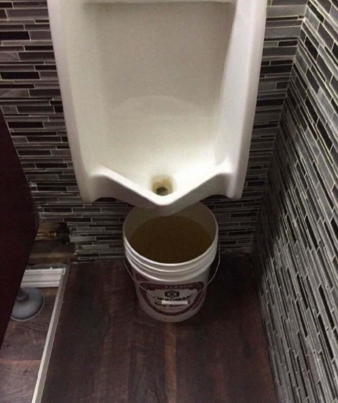 Ch&agrave;ng trai sửa bể phốt trong 2 năm v&agrave; đ&acirc;y l&agrave; những nh&agrave; vệ sinh đ&atilde; &aacute;m ảnh anh ta cả trong giấc ngủ - Ảnh 8.