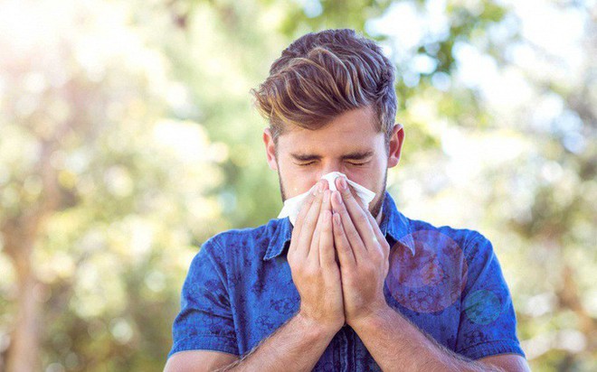 Không khí đã ô nhiễm giờ còn trở lạnh, nhắc bạn cẩn thận kẻo mắc viêm mũi dị ứng - Ảnh 3.