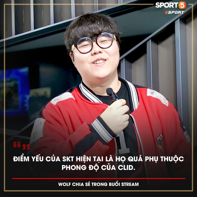 Người chơi hỗ trợ Wolf bất ngờ tiết lộ điểm yếu của SKT tại CKTG 2019 - Ảnh 1.