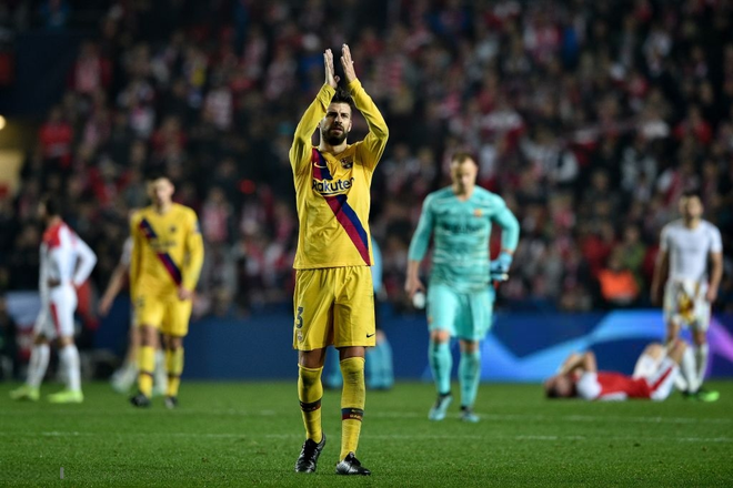 Messi lập thêm nhiều kỉ lục nhưng Barcelona suýt mất điểm tại thủ đô CH Séc - Ảnh 9.