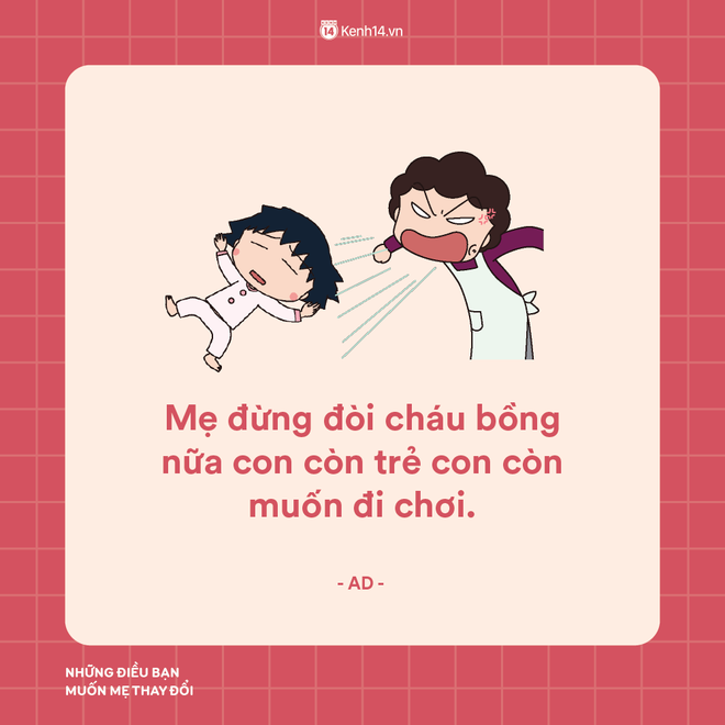 Mẹ ơi! Mẹ hãy đi khám sức khoẻ thường xuyên, nghĩ cho mình và bớt tiếc tiền đi mẹ nhé! - Ảnh 5.