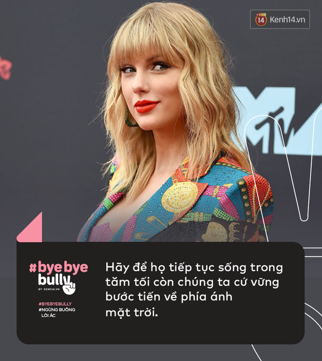 Rắn Chúa Taylor Swift: Nạn nhân của tẩy chay và sức mạnh kiên cường vượt qua đám đông bắt nạt - Ảnh 7.