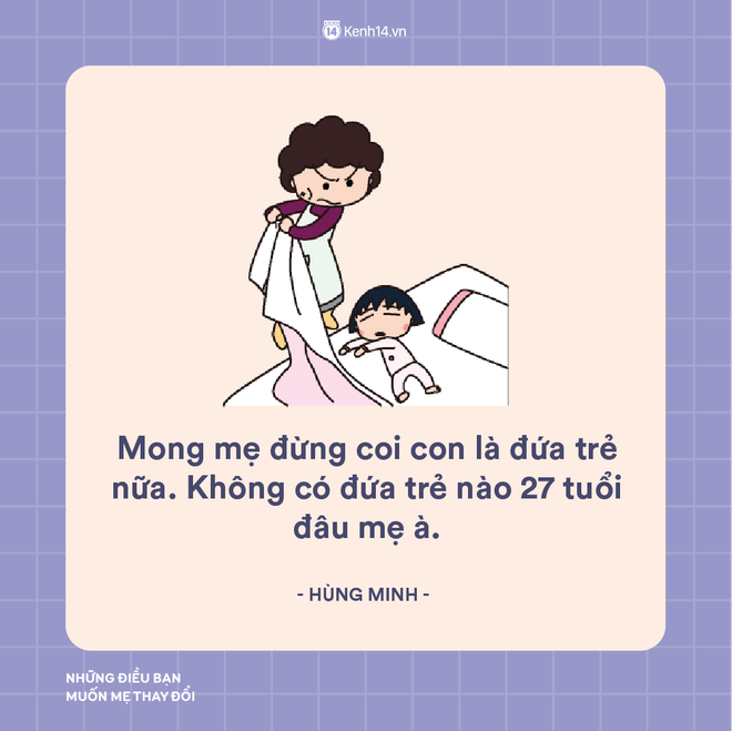 Mẹ ơi! Mẹ hãy đi khám sức khoẻ thường xuyên, nghĩ cho mình và bớt tiếc tiền đi mẹ nhé! - Ảnh 9.