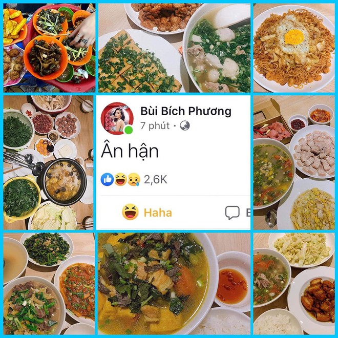 Bích Phương vừa khởi xướng 1 trào lưu mới mang tên “Lời thú tội của kẻ ăn đêm”: Ăn no nê rồi tất cả cùng... “ân hận” - Ảnh 13.