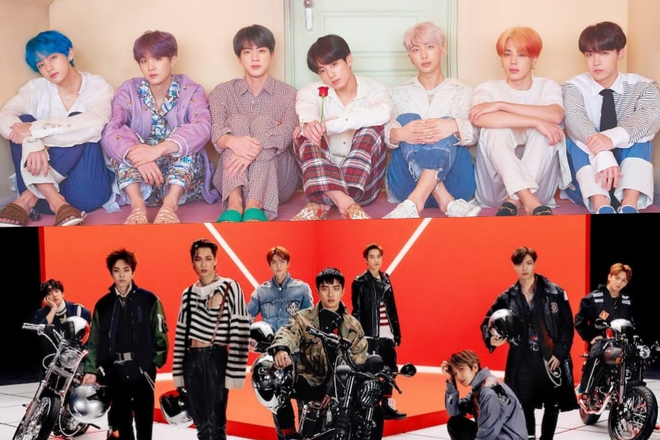 Công bố đề cử AMAs 2019: BTS đối đầu trực diện với EXO; Ariana Grande, Billie Eilish, Post Malone dẫn đầu với 7 đề cử - Ảnh 5.