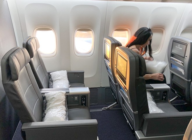 Sự thật về 4 hạng ghế phổ biến trên máy bay: Hạng thương gia (Business Class) không phải là cao cấp nhất như nhiều người nghĩ - Ảnh 7.