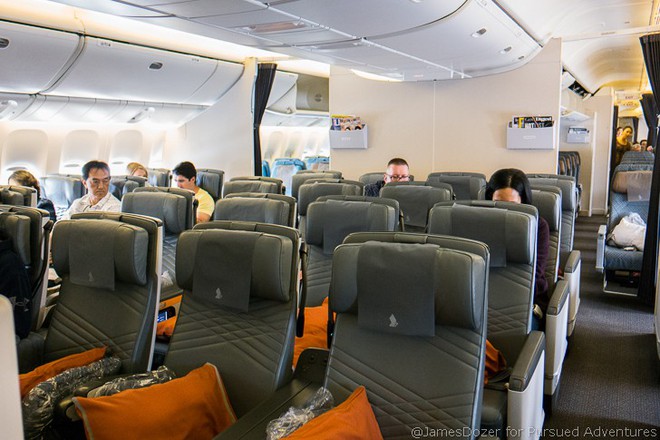 Sự thật về 4 hạng ghế phổ biến trên máy bay: Hạng thương gia (Business Class) không phải là cao cấp nhất như nhiều người nghĩ - Ảnh 10.