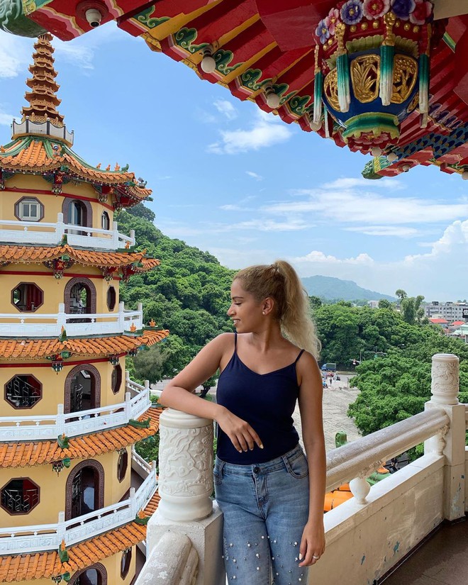 Ra đây mà xem ngôi chùa “rồng bay hổ múa” có thật ở Đài Loan, nhìn hình check-in trên Instagram mà choáng ngợp - Ảnh 10.