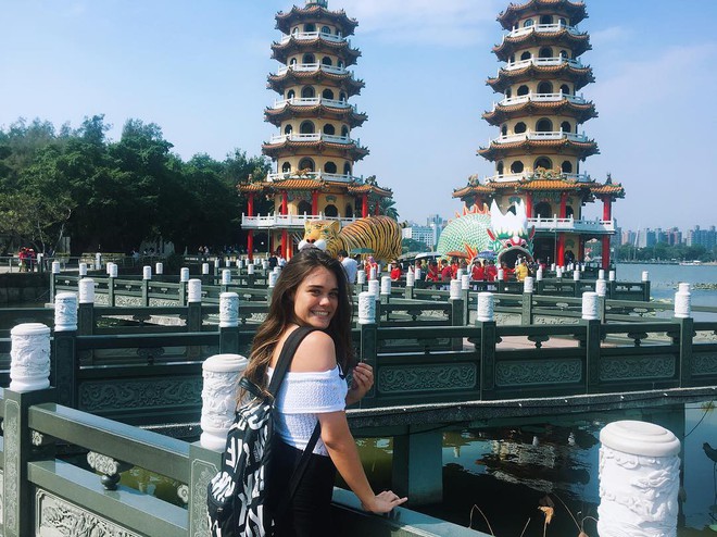 Ra đây mà xem ngôi chùa “rồng bay hổ múa” có thật ở Đài Loan, nhìn hình check-in trên Instagram mà choáng ngợp - Ảnh 14.