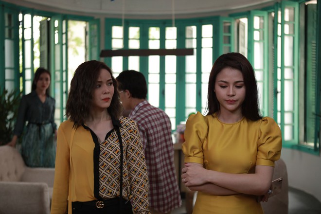 6 diễn viên đồng loạt tái xuất trong năm 2019: Nức tiếng nhất vẫn phải kể đến Nhã tiểu tam và Thái Hoa Hồng - Ảnh 18.