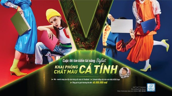 ASUS EXPO 2019: C&ugrave;ng Gen Z Khai ph&oacute;ng điều phi thường - Ảnh 1.