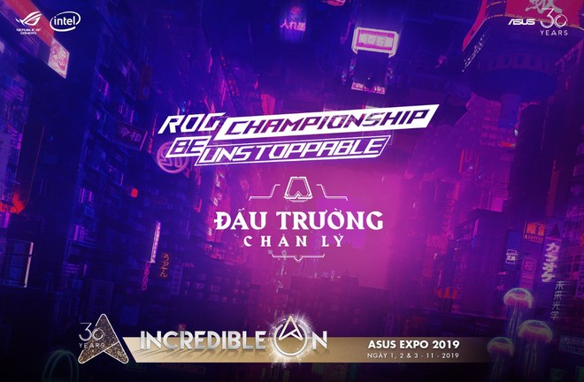 ASUS EXPO 2019: Cùng Gen Z Khai phóng điều phi thường - Ảnh 2.