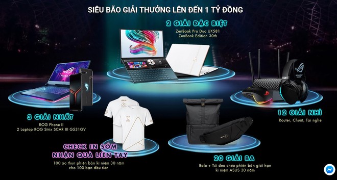 ASUS EXPO 2019: Cùng Gen Z Khai phóng điều phi thường - Ảnh 4.